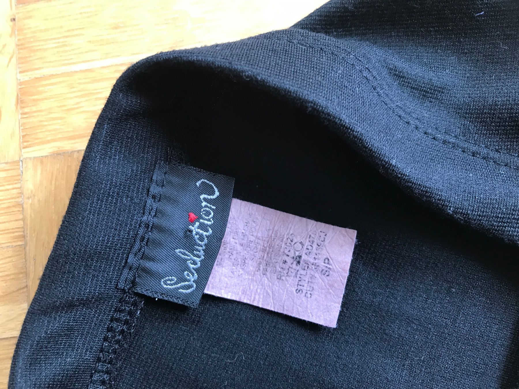 Vestiti: Kleid ca Grösse S schwarz - Porto 3.40 – Usato da Emmenbrücke venduto da Hathor123 2