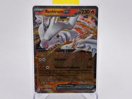 Weiße Flammen - Reshiram ex  (WHT 20) - DE
