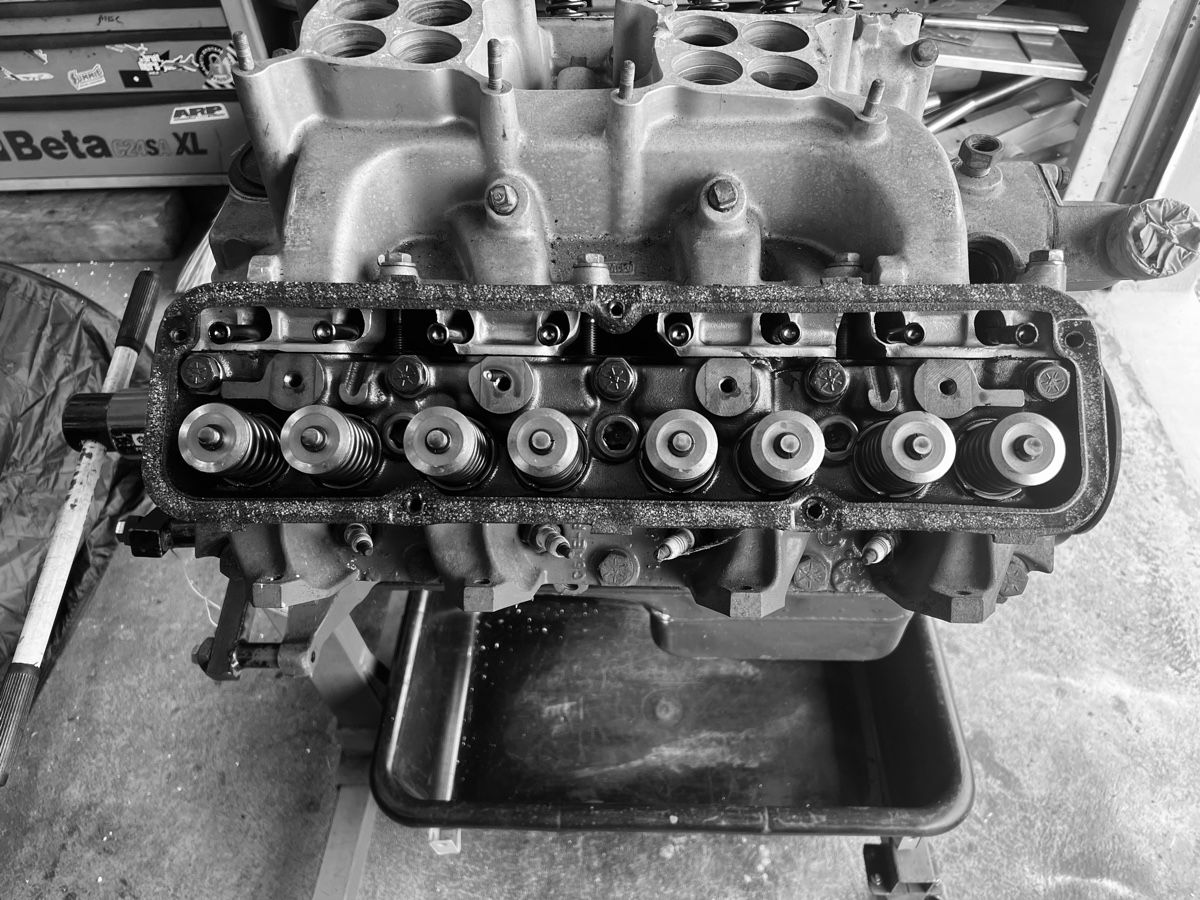 Ford Motoren: Ford 427 FE side oiler 1966 – Gebraucht aus St george von Fargot 7