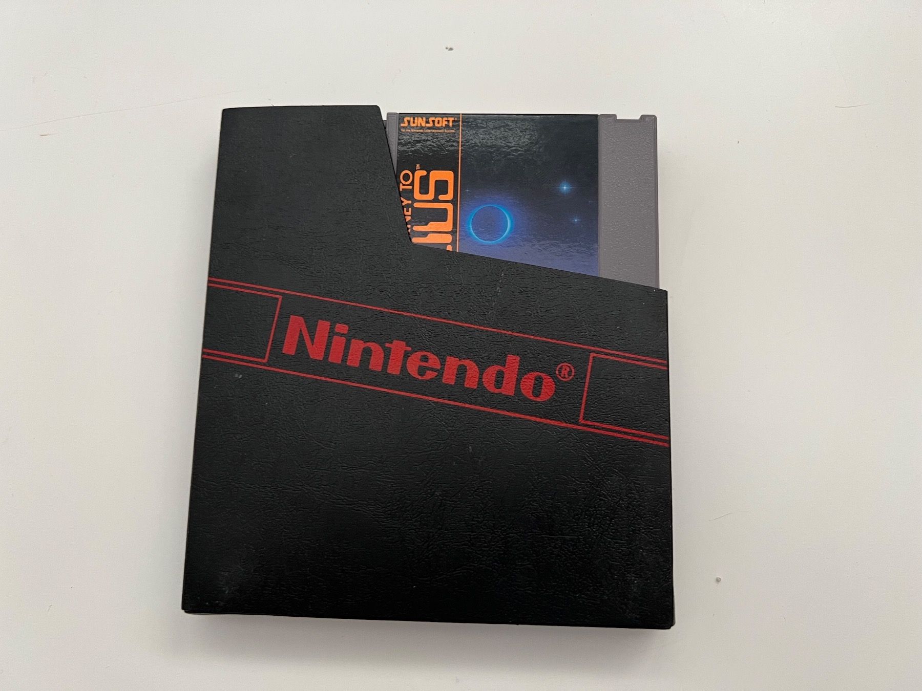 Giochi: Journey to Silius - NES – Usato da Männedorf venduto da Armando76 1