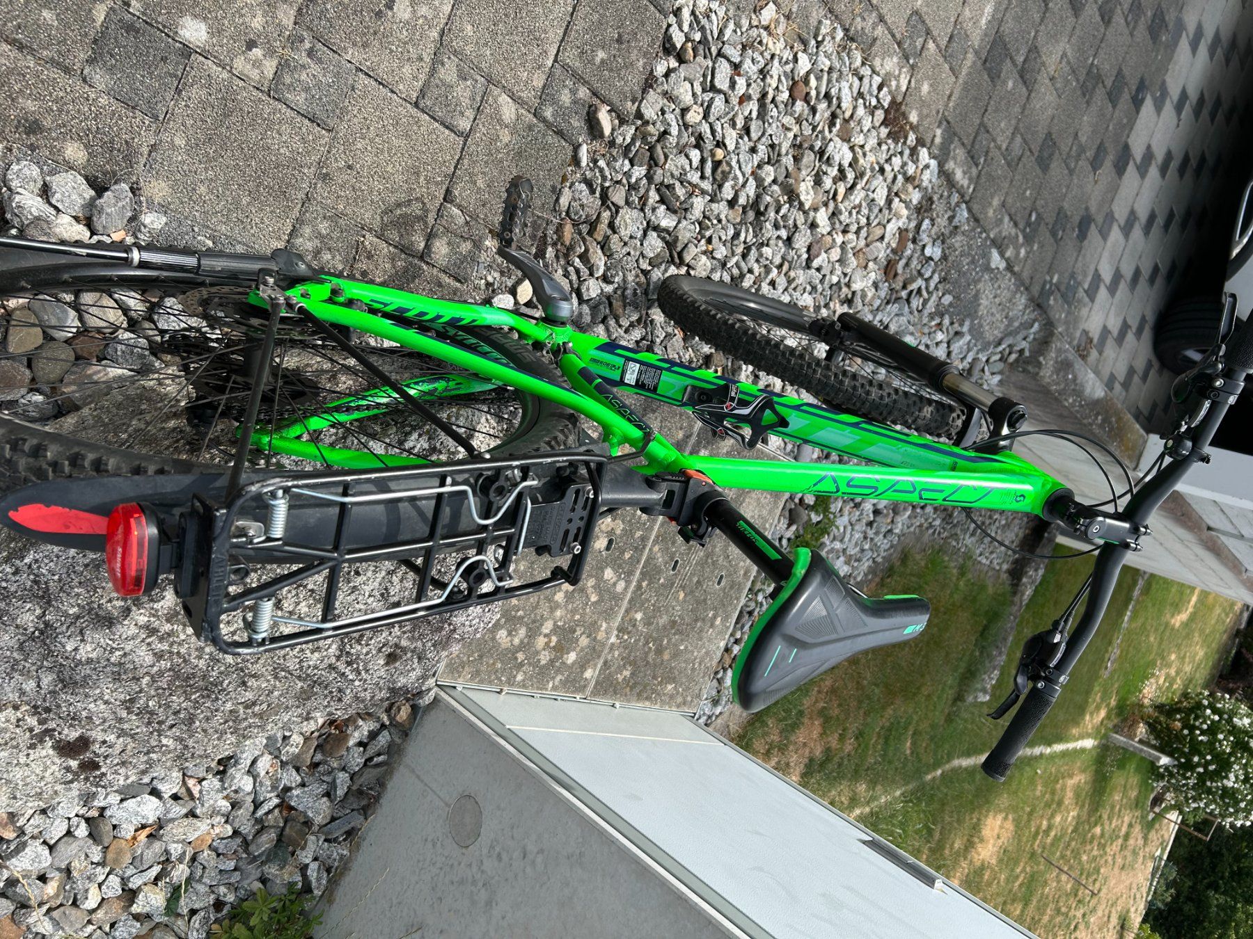 Vélos: Schönes Scott Velo – D'occasion à Hägglingen par Pluto74 5