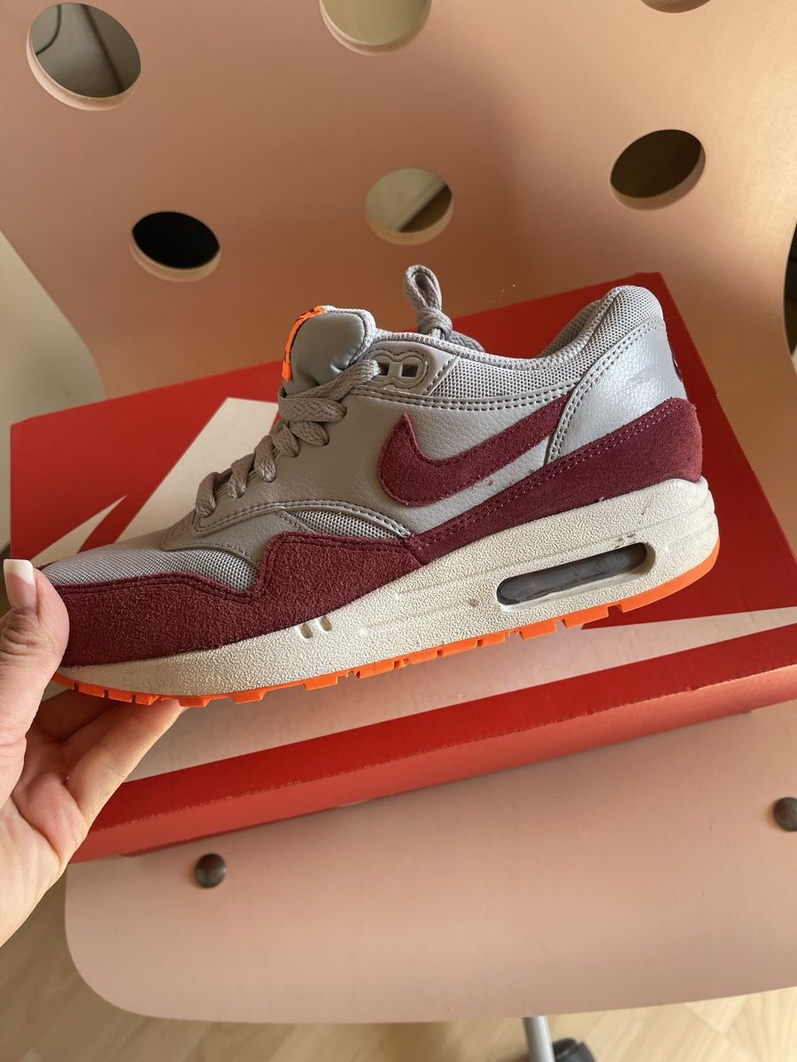 Damenschuhe: Nike Air Max Gr. 38.5 / Top Zustand – Gebraucht aus Thun von ElleChanel