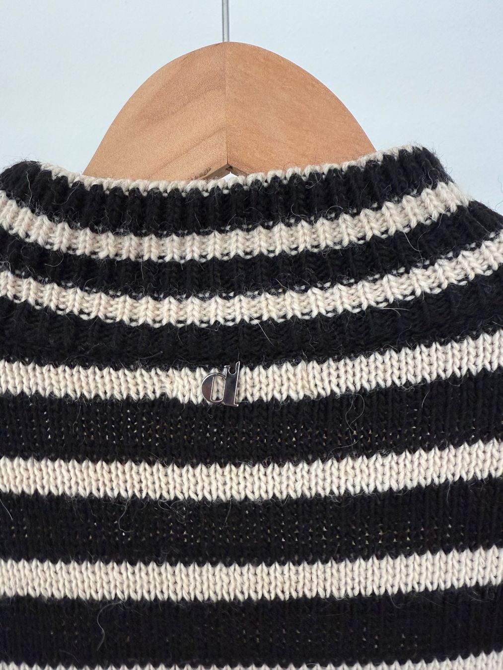 Maglioni & Felpe: Strickpullover mit Streifen, Grösse M – Usato da Kriens venduto da MeinKleiderschrank 6