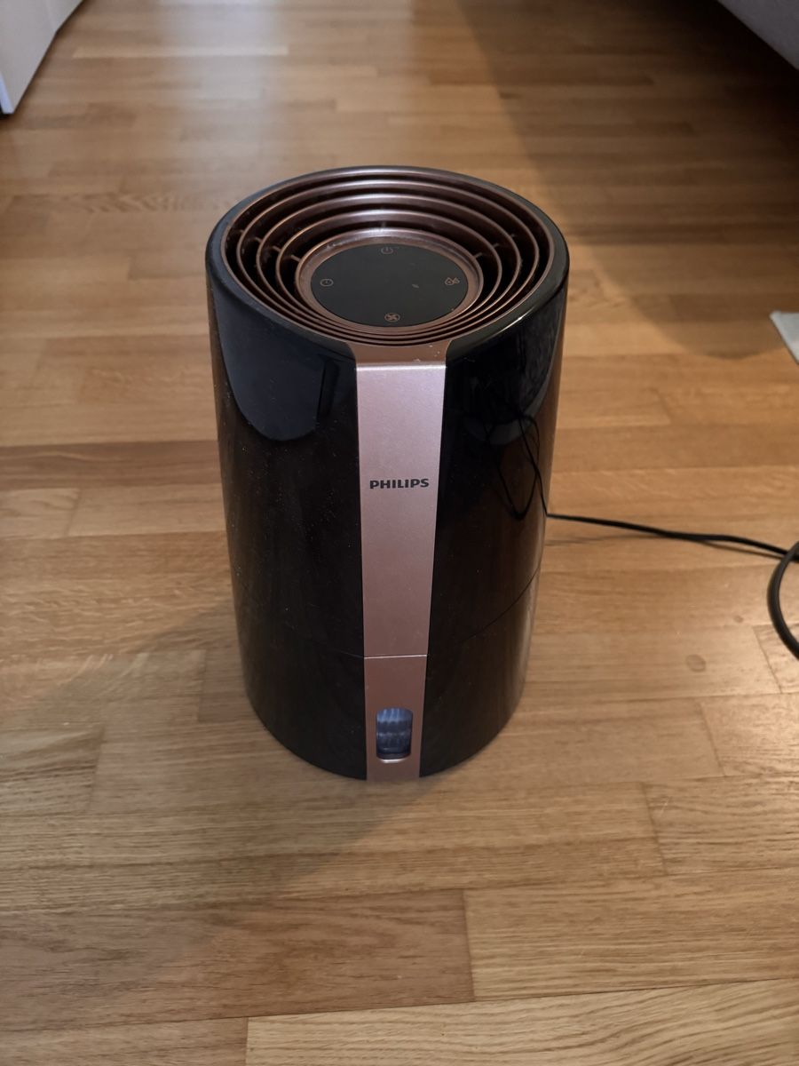 Philips Umidificatori d'aria: PHILIPS Luftbefeuchter – Nuovo (secondo la descrizione) da Bülach venduto da rox_9hc7 1