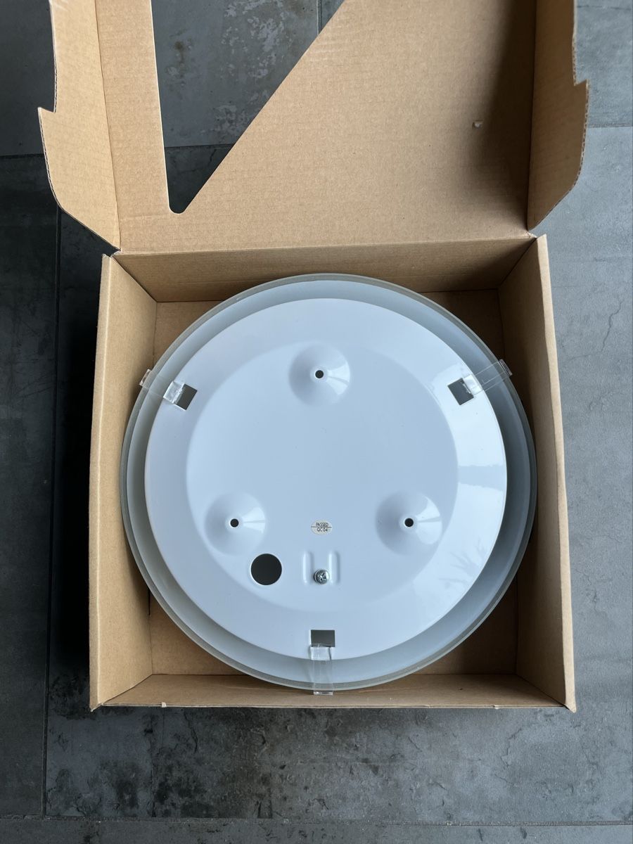 Ikea Kronleuchter & Deckenlampen: IKEA Deckenleuchte LOCK  – Neu und originalverpackt aus Seltisberg von Live4magic 2