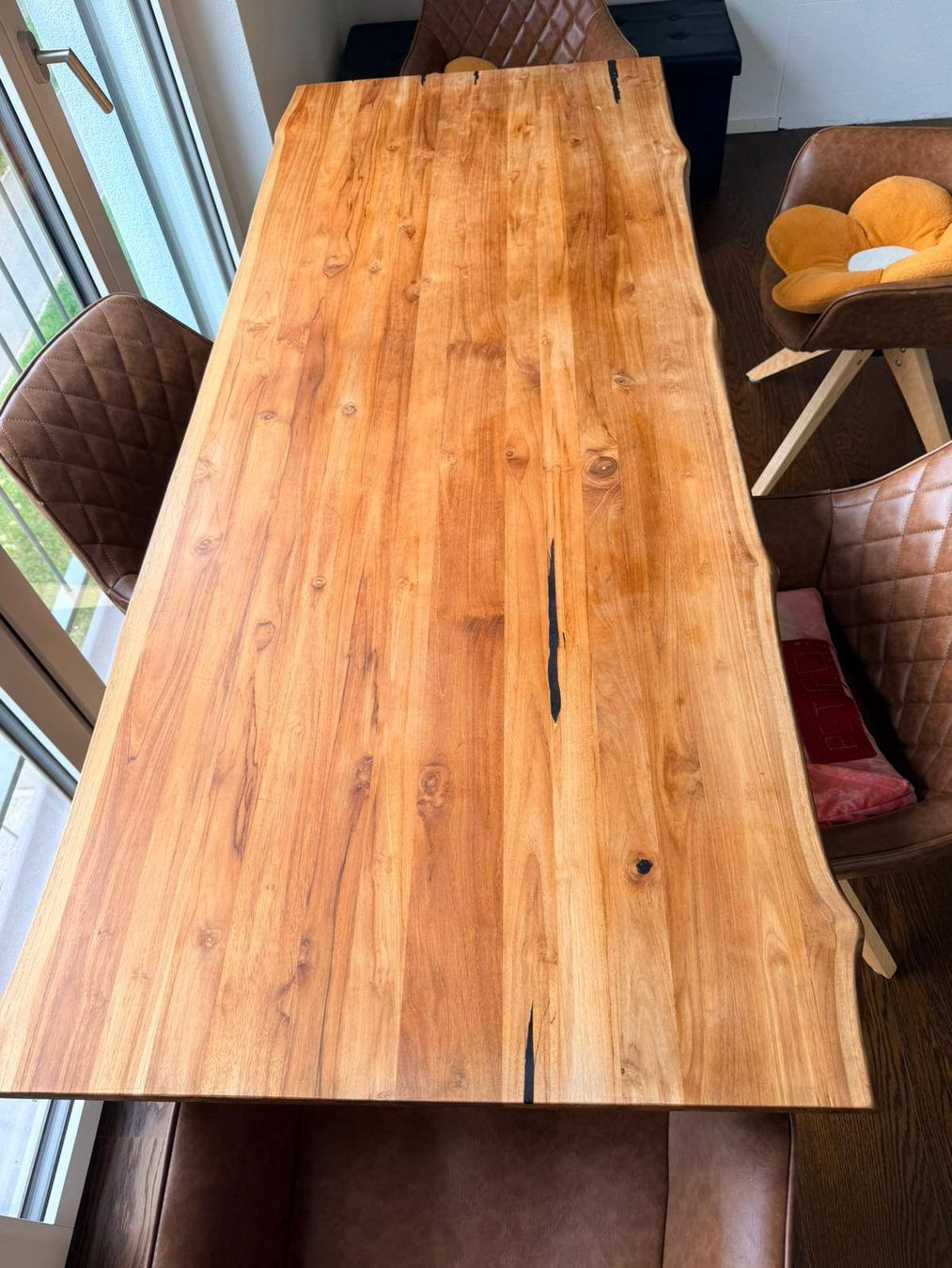 Tavoli: Echtholz Tisch 200x80cm – Usato da Grenchen venduto da vik_ybm9