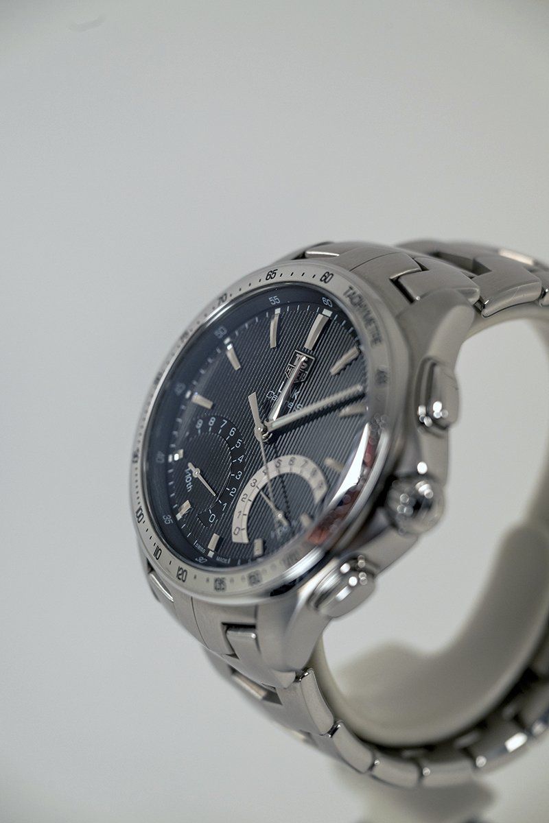Tag Heuer Orologi: TAG Heuer Link Calibre S CAT7010.BA0952 – Usato da Hinwil venduto da Justnox 2