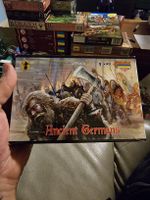 Antike Germanen Strelets 1/72, 48 Figuren (x)