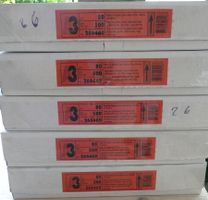 Lagerverkauf Kopierpapier A3  Rot 500 Blatt 80gr/m2