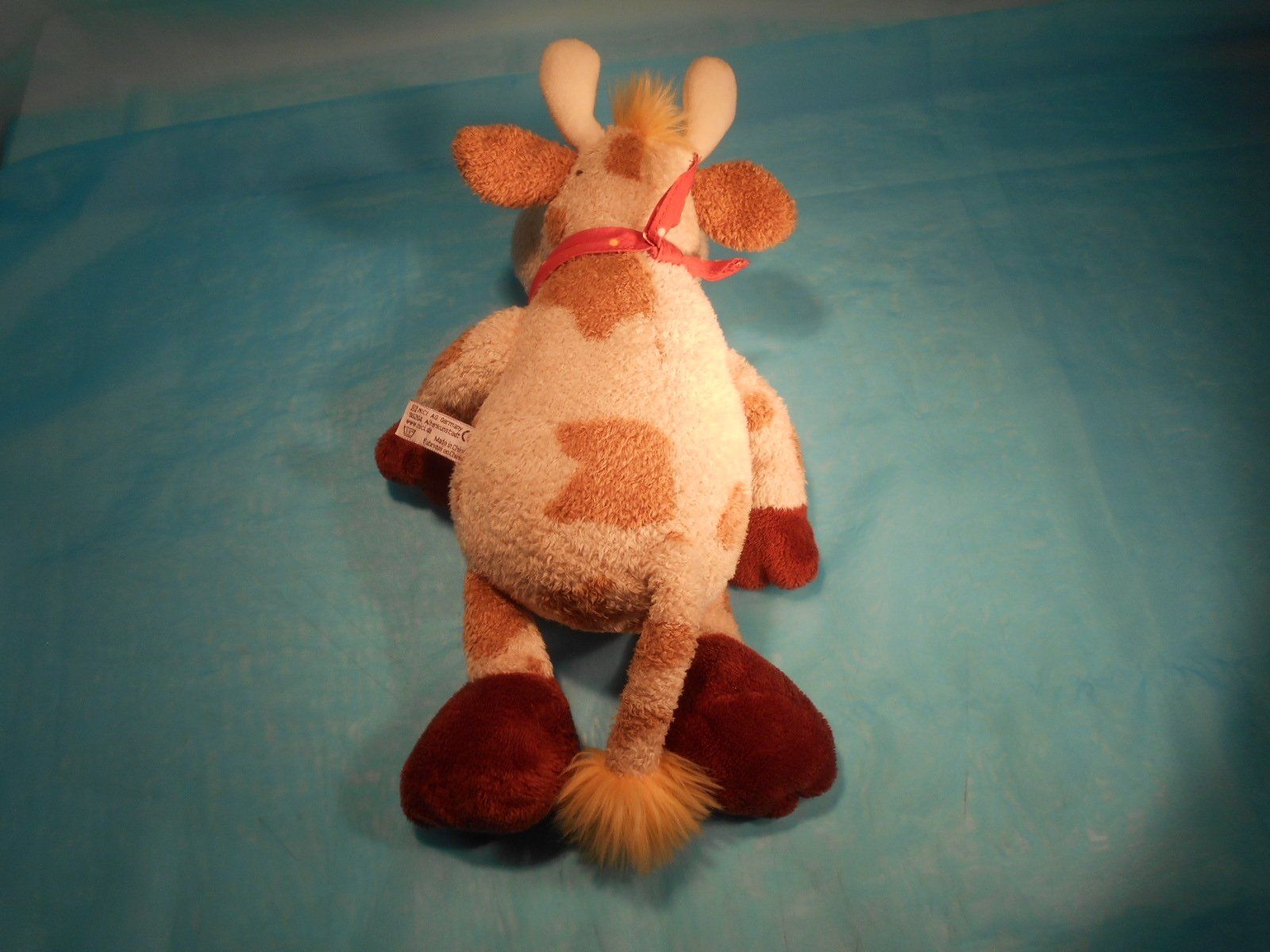 Nici Giocattoli: NICI Kuh, L: 30cm – Usato da Bellach venduto da JingleCherry 2