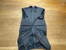 Rückenpanzer Rückenprotektor Dainese schwarz, XL