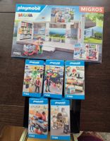 Playmobil Migros Mania Filiale ungeöffnet - Komplett Set!