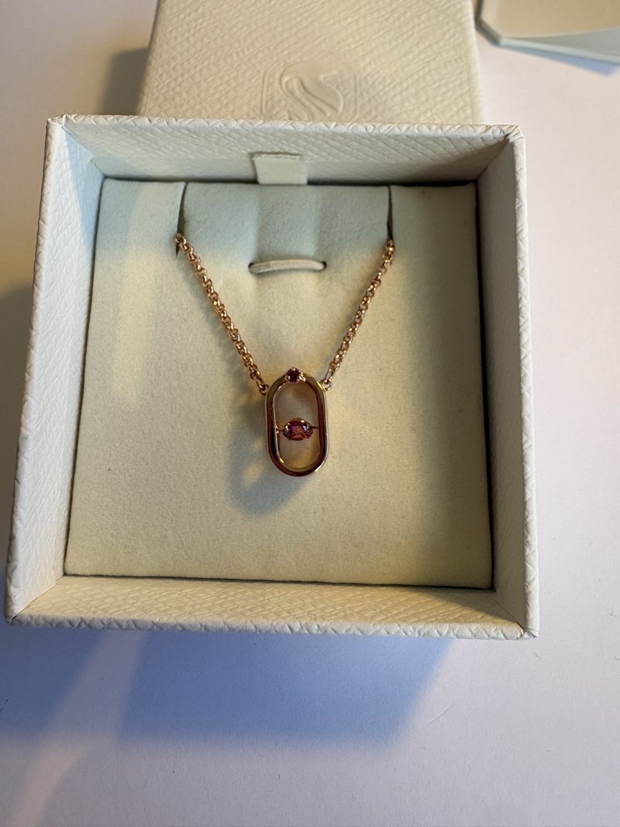 Swarovski Catenine: Swarovski Kette – Nuovo (secondo la descrizione) da Therwil venduto da nin_n9zp