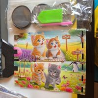 DIAMOND PAINTING BASTELSET