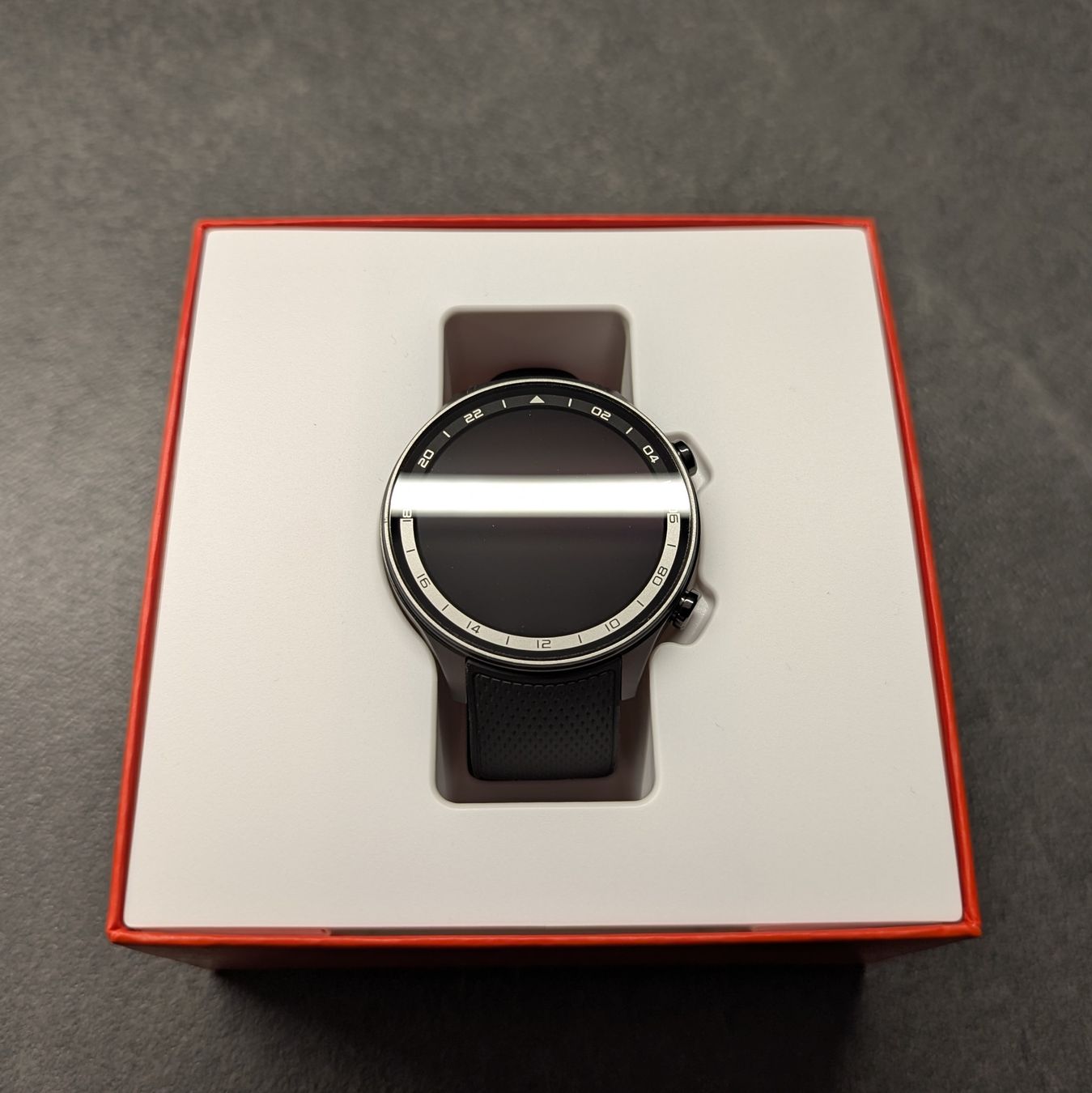 OnePlus Smartwatch: Smartwatch - OnePlus Watch 2R - mit OVP – Nuovo (secondo la descrizione) da Güttingen venduto da sternengucker_ 3