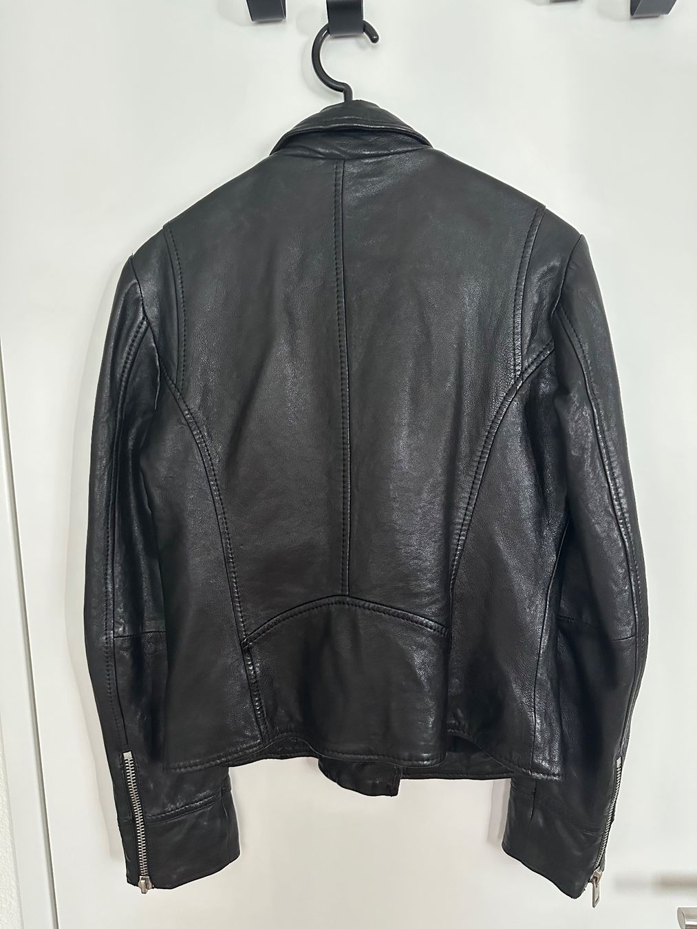 Vestes: Lederjacke – D'occasion à Oberrieden par Mai27 3