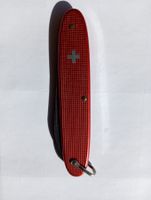 Victorinox Elinox Sackmesser Alox Militär 2 Funktionen