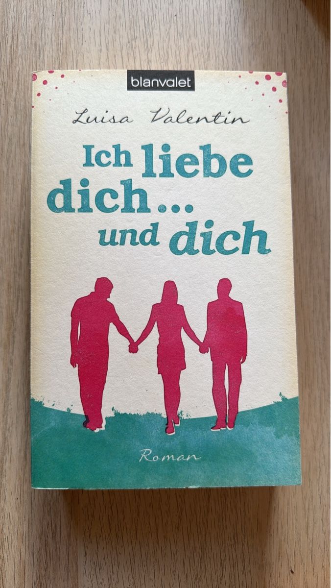 Libri: Buch Ich liebe dich... und dich Roman – Nuovo (secondo la descrizione) da Wangen SZ venduto da ang_vcw8