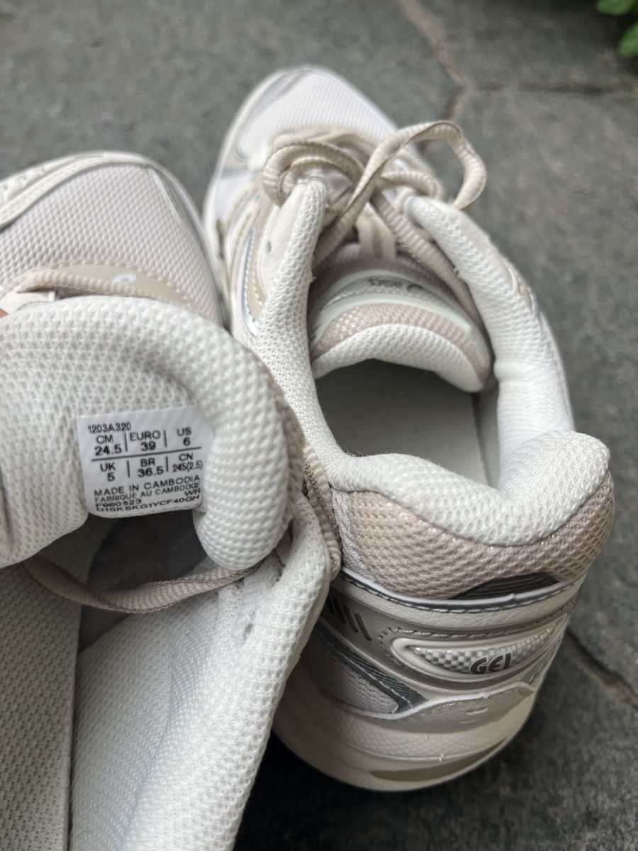 Asics Damenschuhe: Asics Schuhe 39 – Neu (gemäss Beschreibung) aus Bern von vad_7whw 2