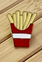 Pin  Pommes Frites