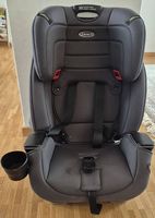 Kindersitz / Autositz Graco Avolve Gruppe 1/2/3 (9-36 kg)