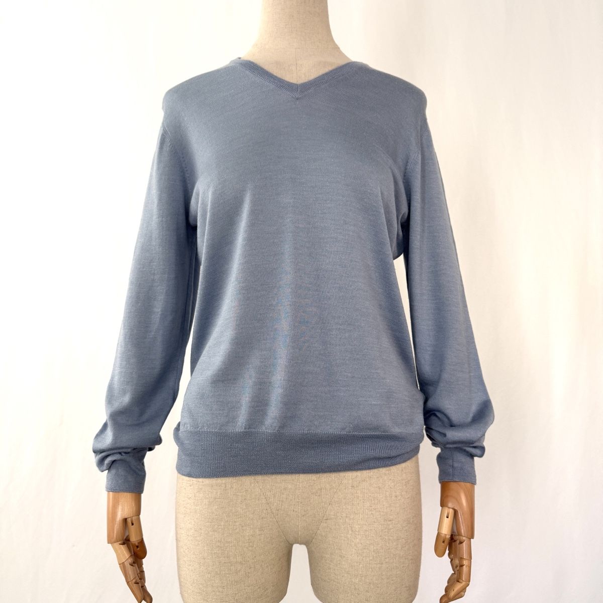 Maglioni & Felpe: GRAN SASSO Wool/Silk Sweater – Nuovo (secondo la descrizione) da Emmen venduto da Nightingale_2022