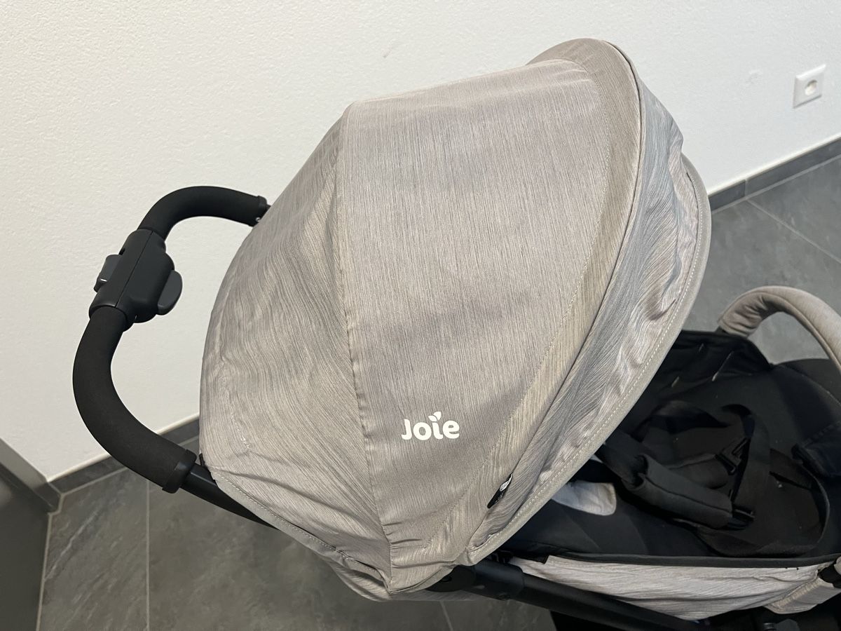 Joie Kinderwagen: Joie Pact Lite Buggy – Gebraucht aus Marly von Ben1307 1