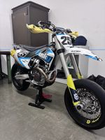 Supermotard husqvarna 450
