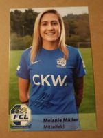 Melanie Müller - FCL - handsigniert