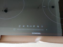 Neuwertiges Siemens Kochfeld, autark