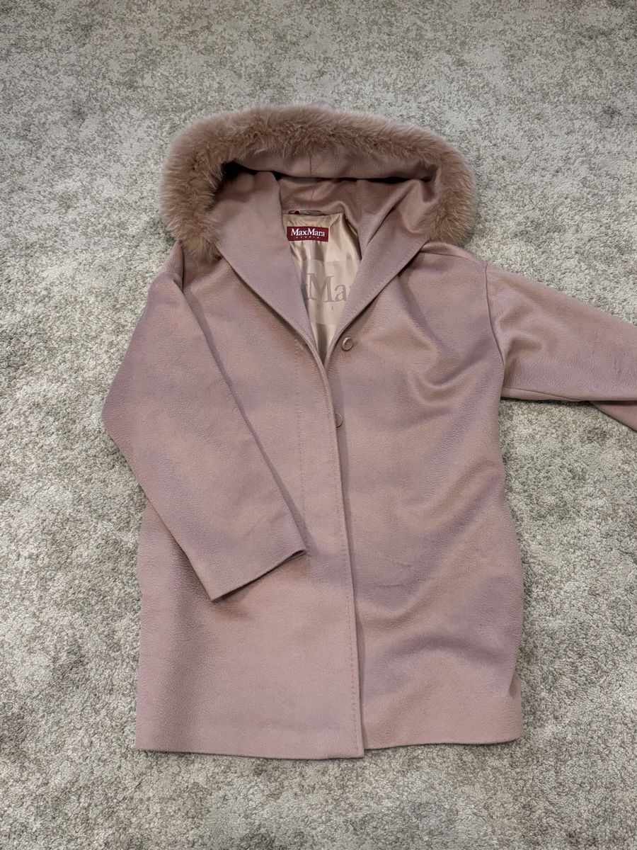 Max Mara Mäntel: Max Mara Mantel Schurwolle Gr. 40 – Gebraucht aus Au ZH von parabellum60 4