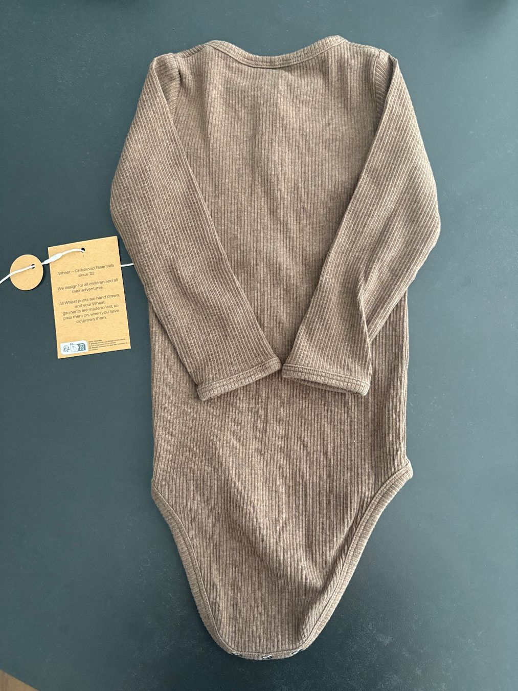 Wheat Unterwäsche: Dänische Kindermarke WHEAT Body Gr. 86 – Gebraucht aus Wohlen AG von kissne4 6