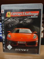 Ferrari Challenge PS3 - Jeu de course 