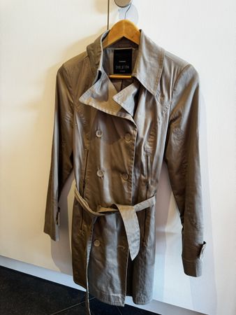 Trench-coat Tiffossi Evolution Denim, taille S