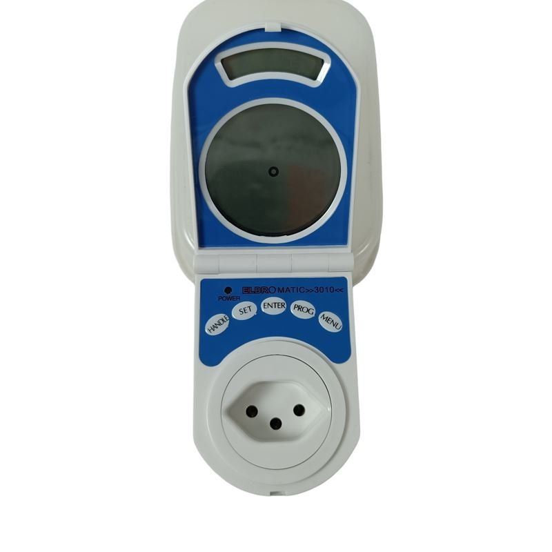 Interruttori: ELBROMATIC Handy-Timer Schaltuhr – Nuovo (secondo la descrizione) da Luzern venduto da Restwert_Luzern 2