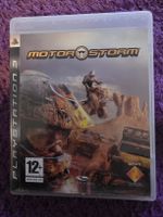 PS3 MotorStorm - Schneller Spass im Gelände & Rennen