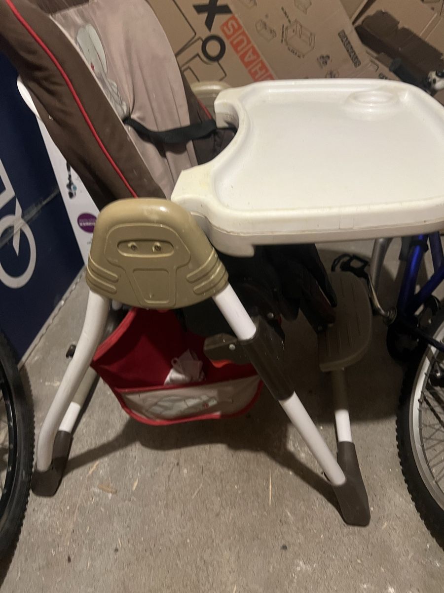 Seggioloni: Baby high chair JANE – Usato da Muri b. Bern venduto da hes_5q62 2