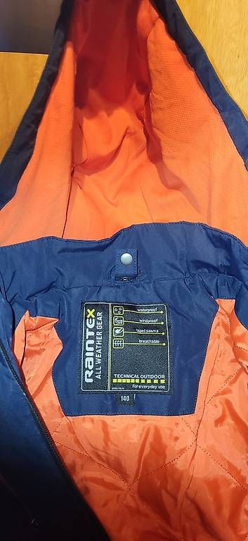 Jacken & Mäntel: Ski Jacke 140 – Gebraucht aus Schweizersholz von fuchs06 4