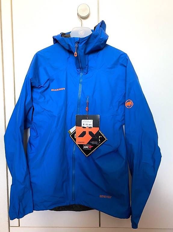 Mammut Giacche: Mammut Nordwand Light Hardshell Jacke gr M – Nuovo (secondo la descrizione) da Zürich venduto da Altruisti 2