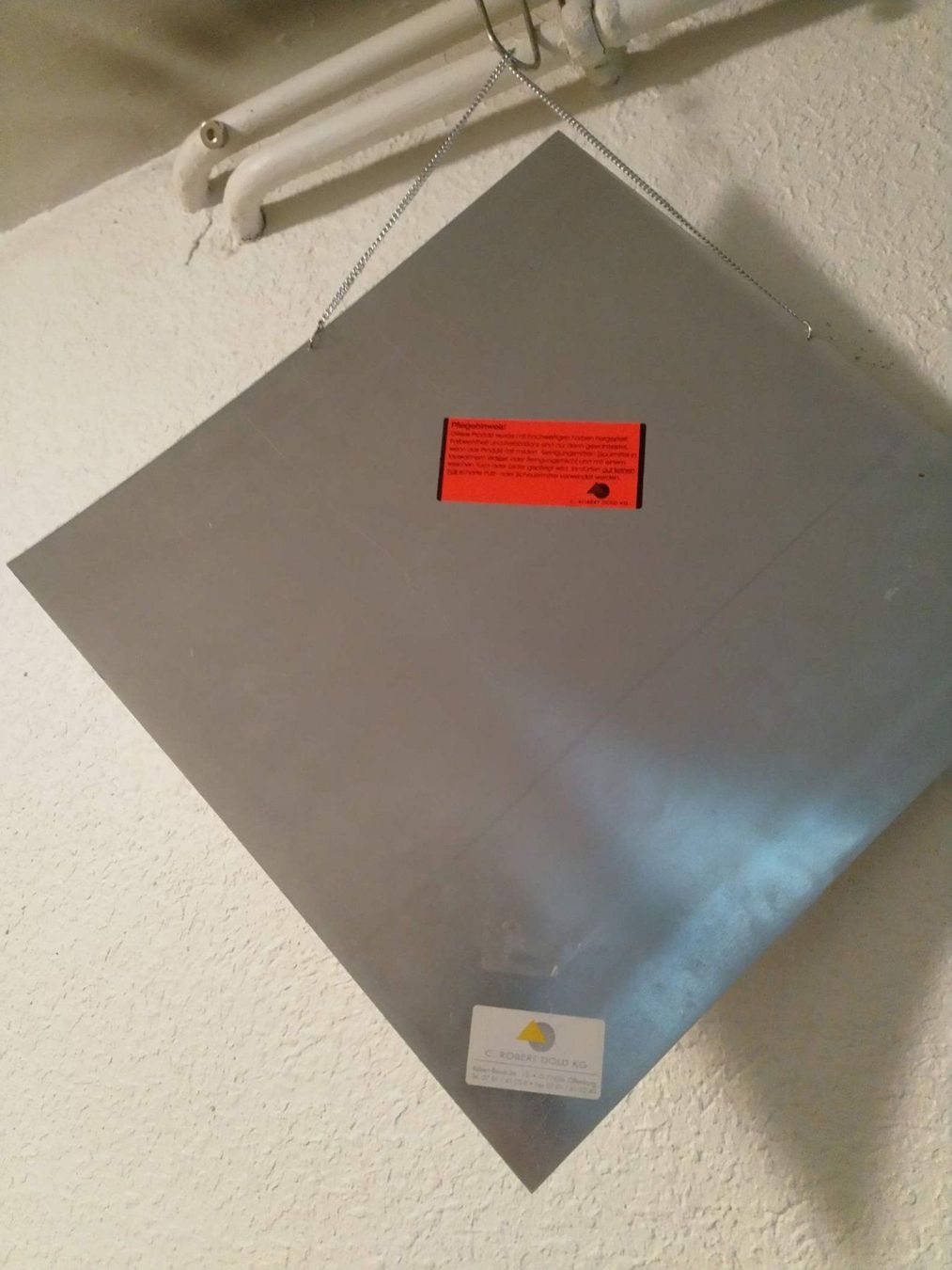 Insegne: Blechschild Spiess Edelhell Deutschland – Usato da stettlen venduto da VintageBern_ch 4