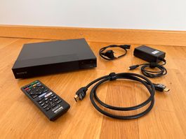 Sony BDP-S1700 - Ultrakompakter Blu-Ray Player
