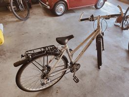 Teenie-Citybike ab 10j.