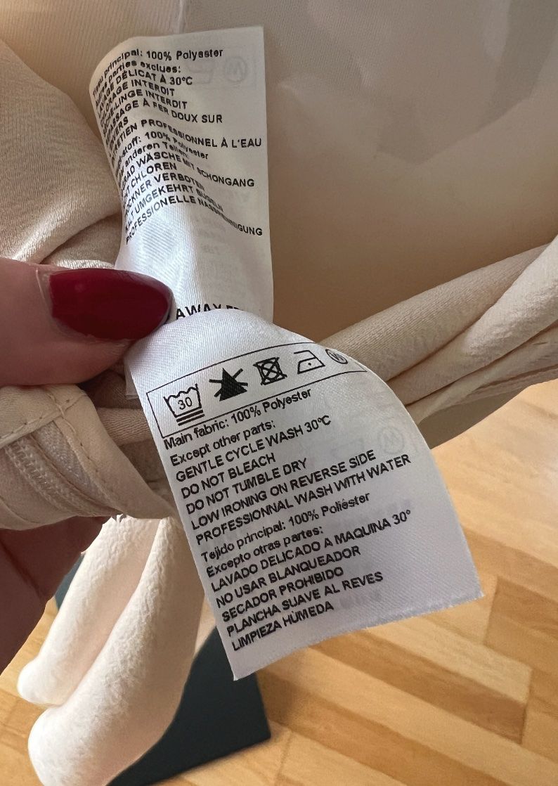 Ba&Sh Vestiti: Neues Kleid von ba&sh – Nuovo (secondo la descrizione) da Richterswil venduto da Lasminia 5