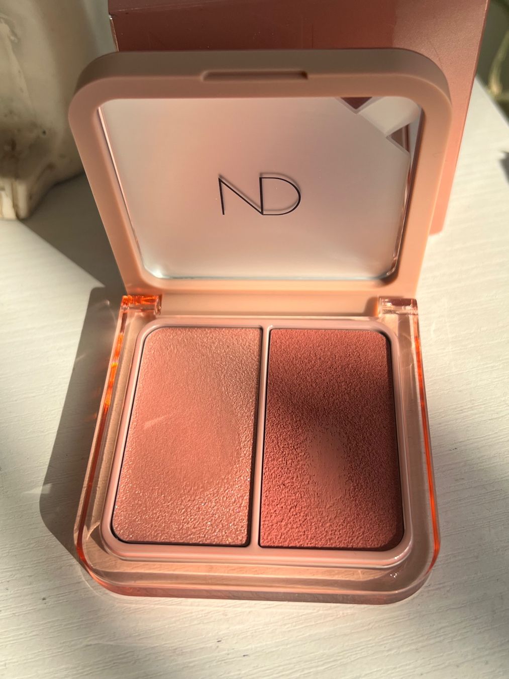 Make-up: NATASHA DENONA HY-BLUSH Nude Muse – Neu (gemäss Beschreibung) aus Effretikon von YaMn 5