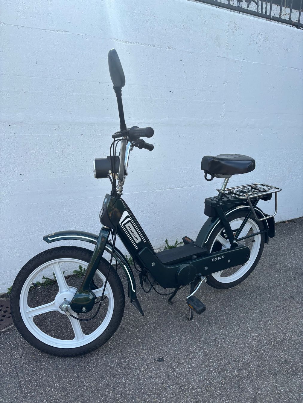 Piaggio Ciclomotori: Piaggio Ciao 1. Hand – Usato da Hägendorf venduto da sadi05 1