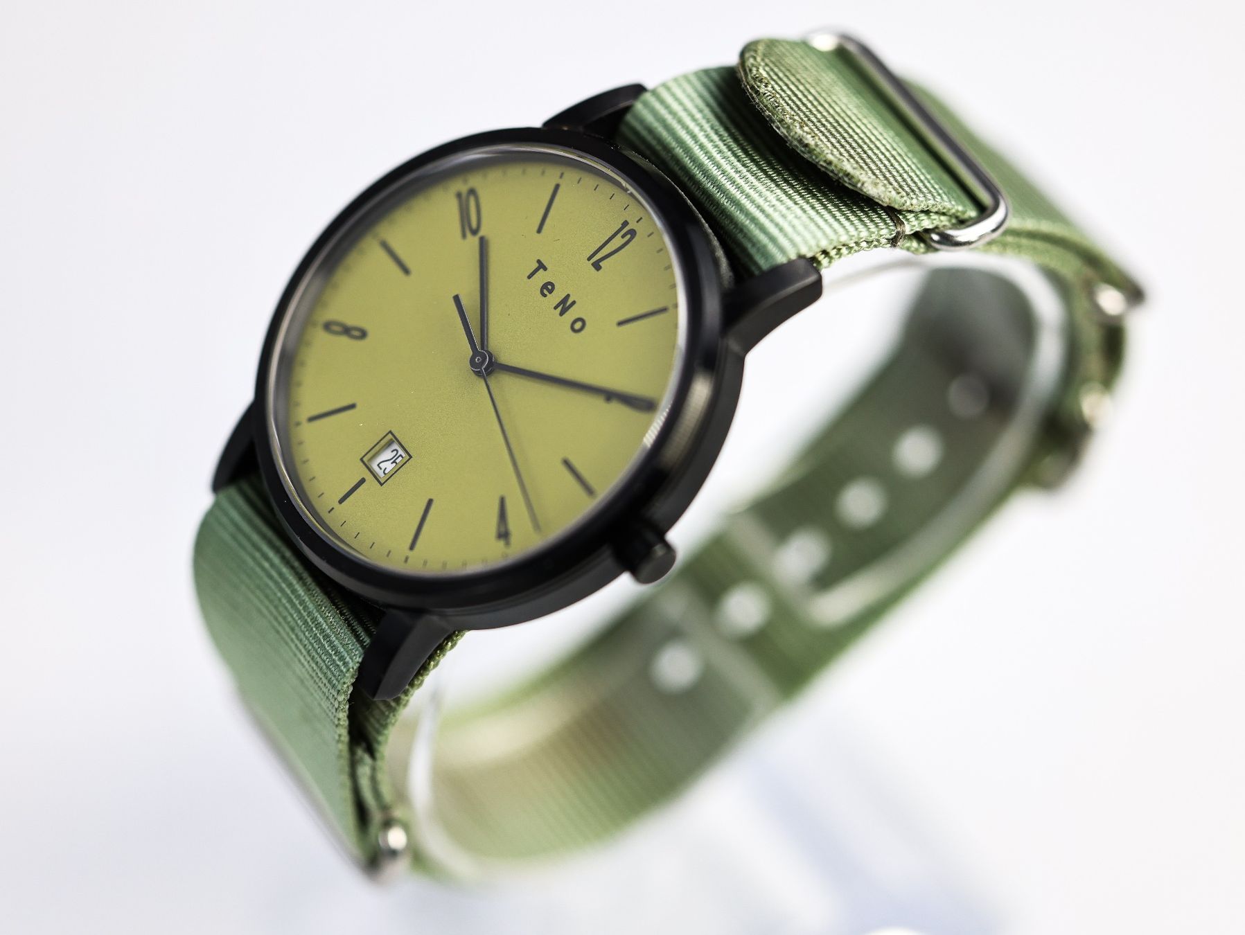 Orologi: TeNo Armbanduhr – Nuovo (secondo la descrizione) da Varen venduto da oEdelweiss 8