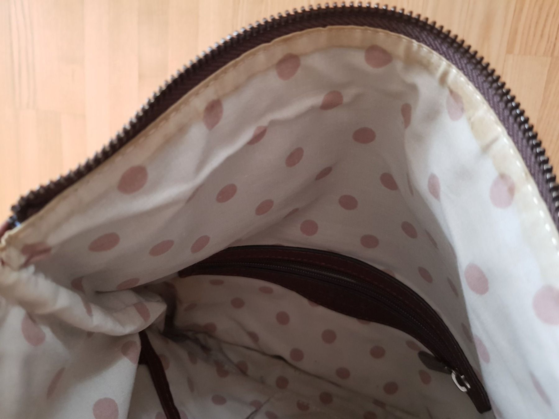 Borse da donna: Umhängetasche Leder Clutch – Usato da Eichberg venduto da Land-Ei 3
