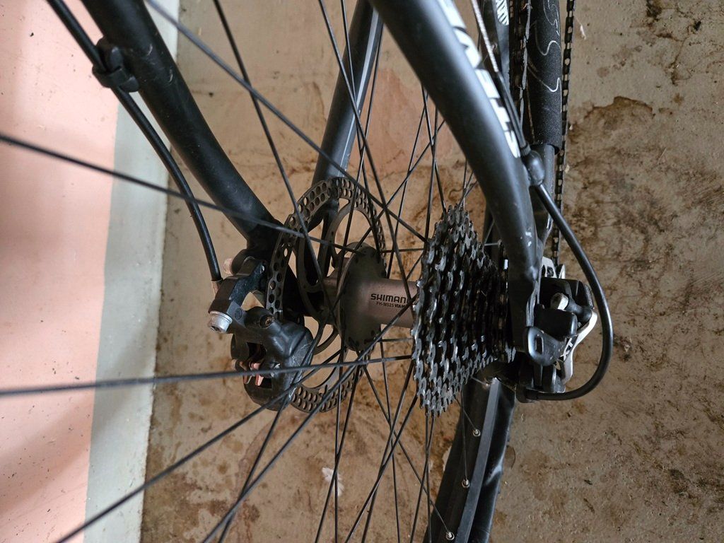 Stevens Biciclette: Bike – Difettoso da Marbach SG venduto da mosch03 7