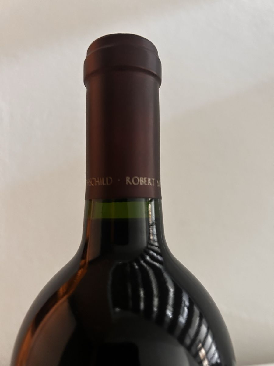 Mouton Rothschild Vino: Opus One 2002 – Nuovo (secondo la descrizione) da Schöftland venduto da Jlei 1