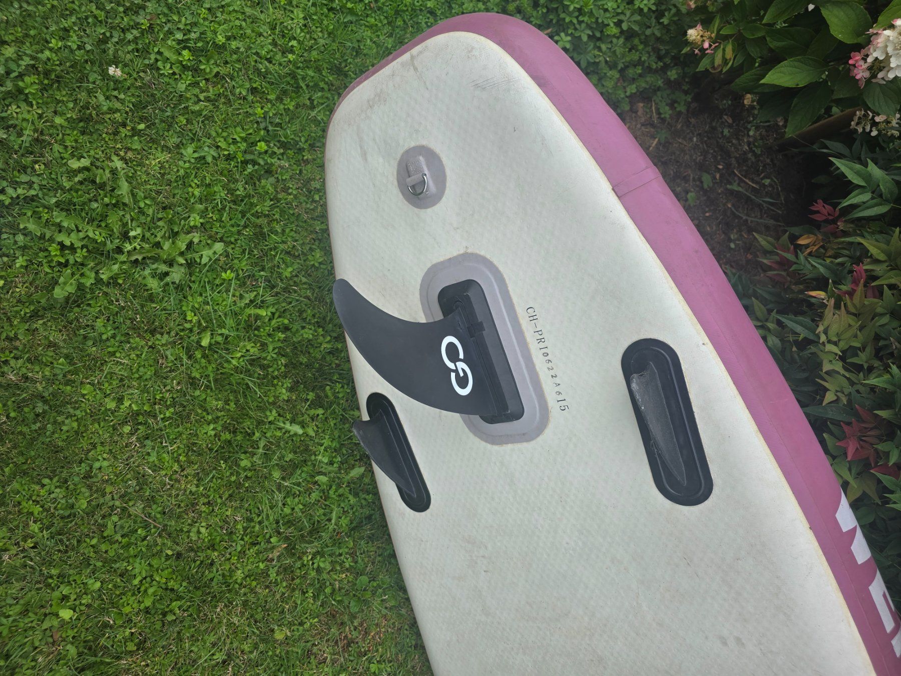 Tavole da surf e di nuoto: Weissberg I-320 Stand Up Paddle Board – Usato da Diepoldsau venduto da komando2 2